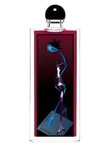 La Fille de Berlin Edition Limitée Serge Lutens — аромат
