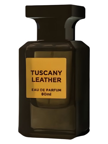 Tuscany Leather Fragrance World