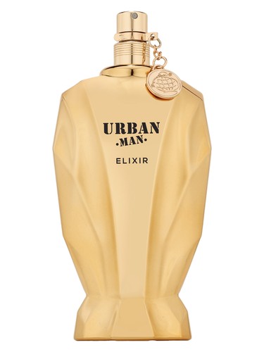 Urban Man Elixir Fragrance World — аромат