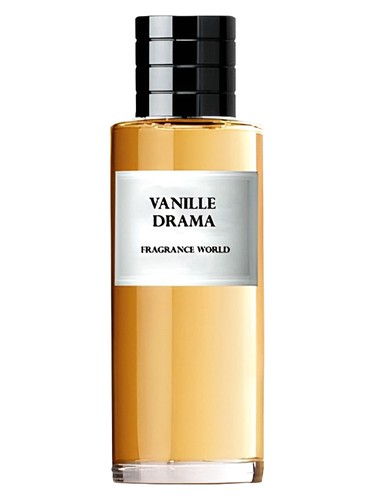 Vanille Drama Fragrance World — аромат