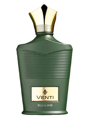 Venti Sublime Fragrance World — аромат