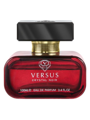 Versus Crystal Noir Fragrance World — аромат