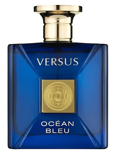 Versus Ocean Bleu Fragrance World — аромат
