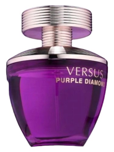 Versus Purple Diamond Fragrance World
