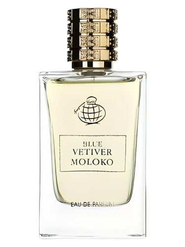 Vetiver Moloko Fragrance World — аромат