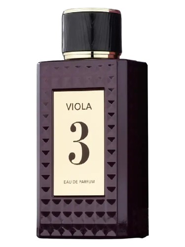 Viola 3 Fragrance World — аромат