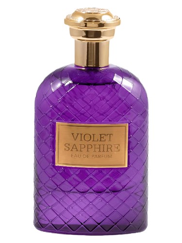 Violet Sapphire Fragrance World — аромат