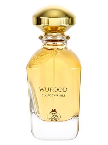 Wurood Blanc Sapphire Fragrance World — аромат