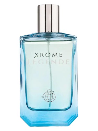 Xrome Legende Fragrance World — аромат