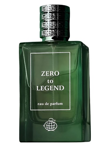 Zero To Legend Fragrance World — аромат
