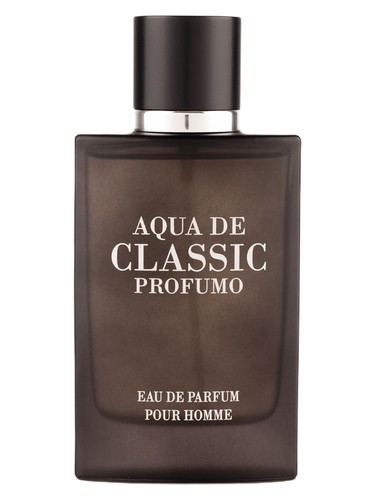 Aqua de Classic Profumo Fragrance World