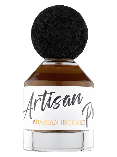 Arabian Incense Artisan Perfumery Fragrance World — аромат