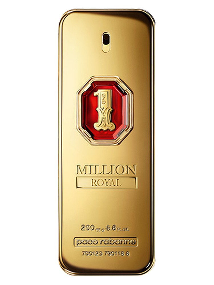 Распив 1 Million Royal Rabanne тестер 5 мл