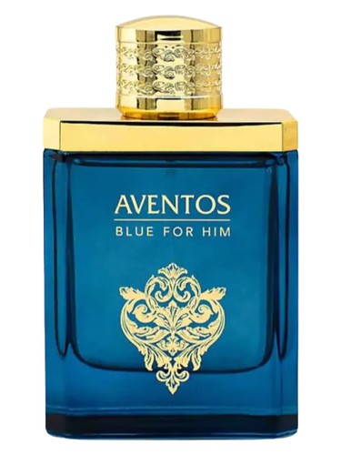 Aventos Blue for Him Fragrance World — аромат