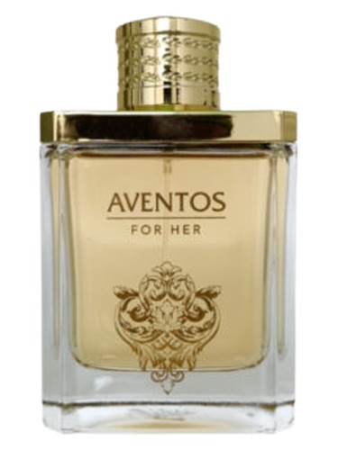 Aventos For Her Fragrance World — аромат