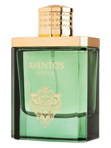 Aventos Green Fragrance World — аромат