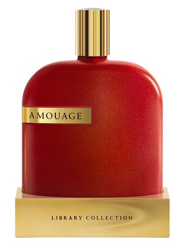 The Library Collection Opus IX Amouage — аромат
