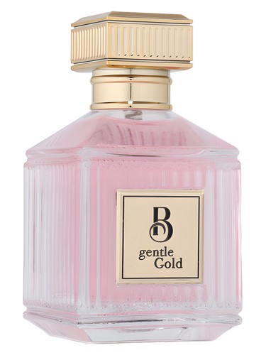 B Gentle Gold Fragrance World