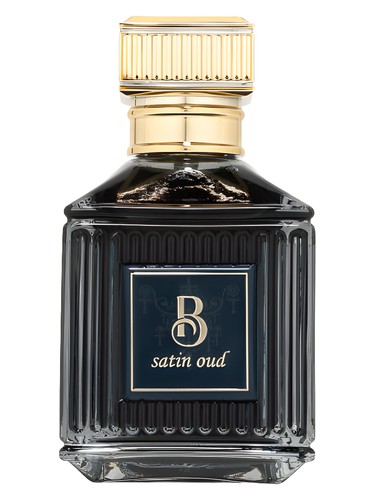 B Satin Oud Fragrance World