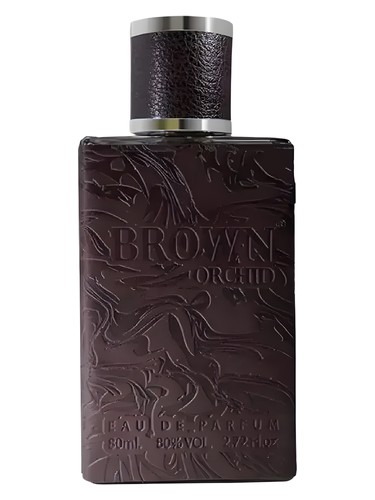 Brown Orchid Fragrance World — аромат