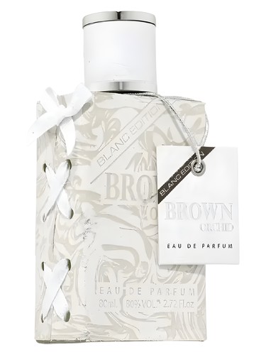 Brown Orchid Blanc Edition Fragrance World