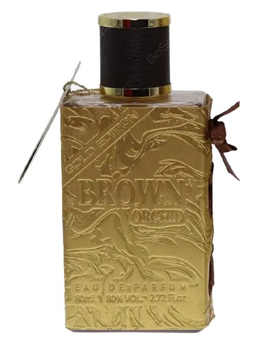 Brown Orchid Gold Edition Fragrance World — аромат