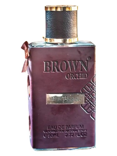 Brown Orchid Oud Edition Fragrance World — аромат
