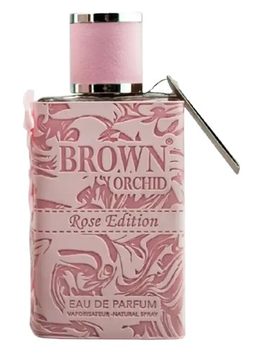 Brown Orchid Rose Edition Fragrance World — аромат