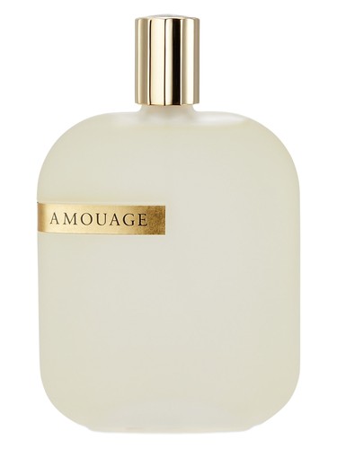 The Library Collection Opus V Amouage — аромат