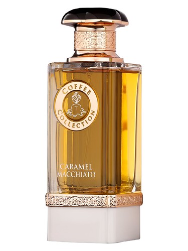 Caramel Macchiato Fragrance World — аромат