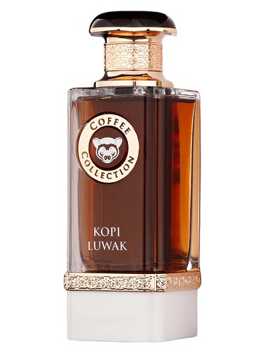 Kopi Luwak Fragrance World — аромат