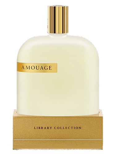 The Library Collection Opus VI Amouage — аромат