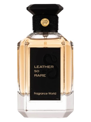 Leather So Rare Fragrance World