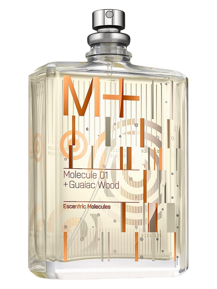 Распив Molecule 01 + Guaiac Wood Escentric Molecules тестер 5 мл
