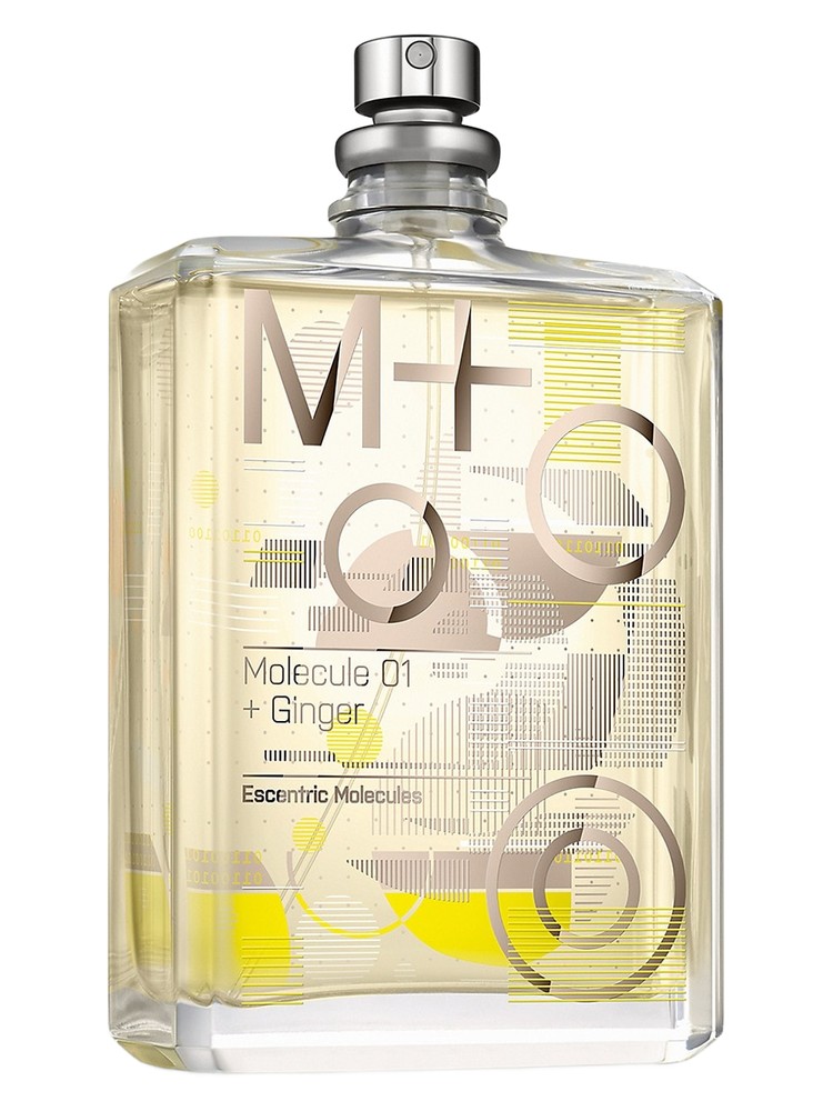 Распив Molecule 01 + Ginger Escentric Molecules тестер 5 мл