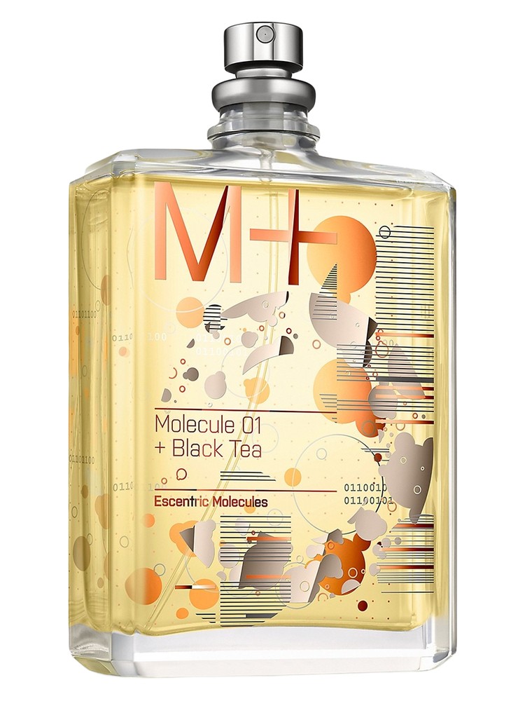 Распив Molecule 01 + Black Tea Escentric Molecules тестер 5 мл
