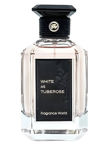 White As Tuberose Fragrance World — аромат