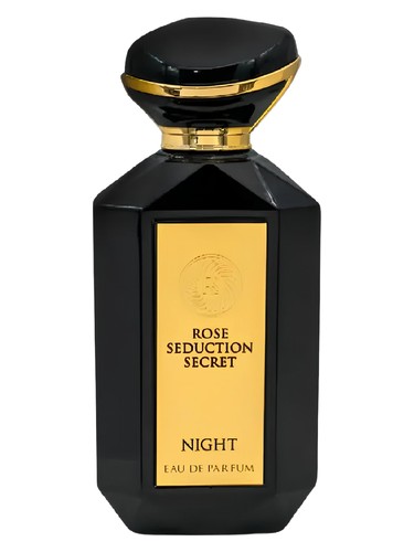 Rose Seduction Secret Night Fragrance World