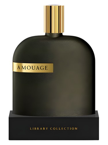 The Library Collection Opus VII Amouage — аромат