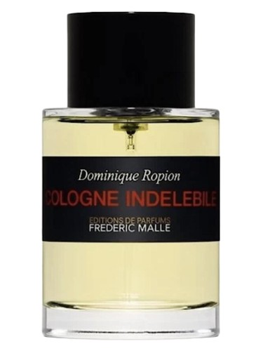 Cologne Indélébile Frederic Malle — аромат