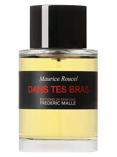 Dans Tes Bras Frederic Malle — аромат