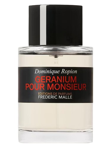 Geranium Pour Monsieur Frederic Malle — аромат