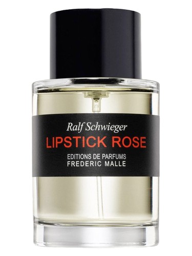 Lipstick Rose Frederic Malle — аромат