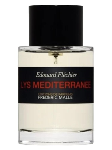 Lys Mediterranee Frederic Malle — аромат