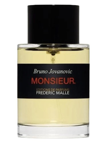 Monsieur Frederic Malle — аромат