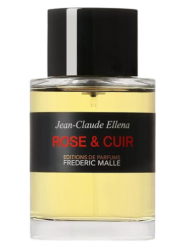 Rose & Cuir Frederic Malle — аромат