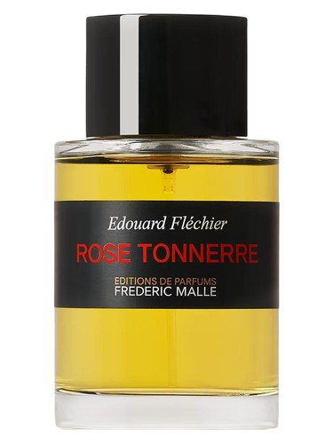 Rose Tonnerre Frederic Malle — аромат