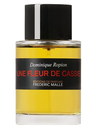 Une Fleur de Cassie Frederic Malle — аромат