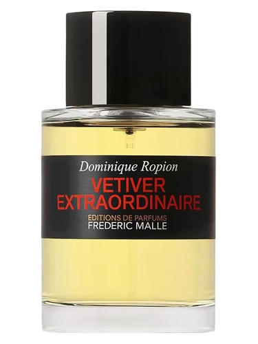 Vetiver Extraordinaire Frederic Malle — аромат