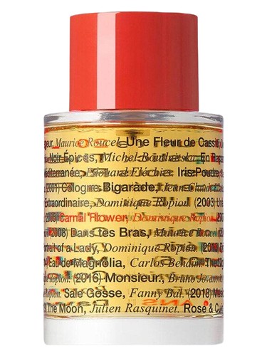 Carnal Flower 20 Ans Frederic Malle — аромат